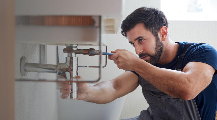 Professional water heater repair in Palmyra, VA